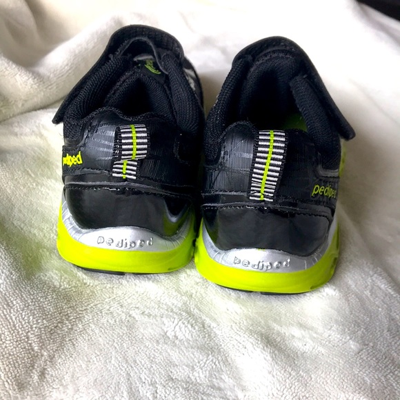 Pediped NWOT shoes size 24 (US 7.5-8 Toddler) - Picture 5 of 5